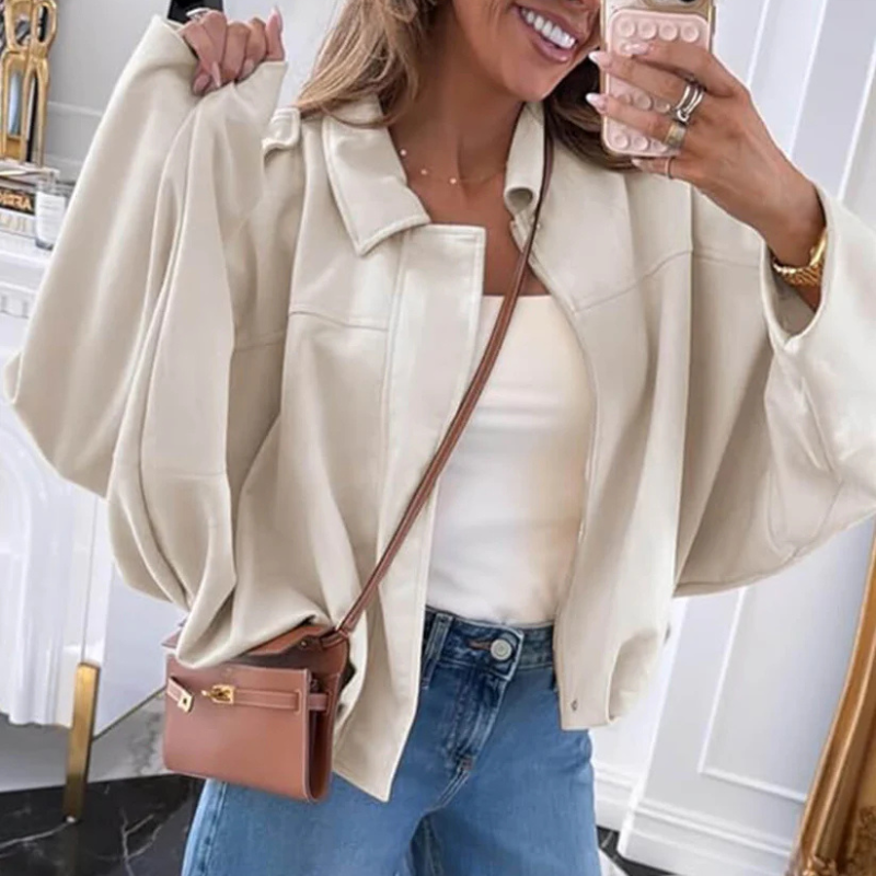 The Marais Suede Jacket