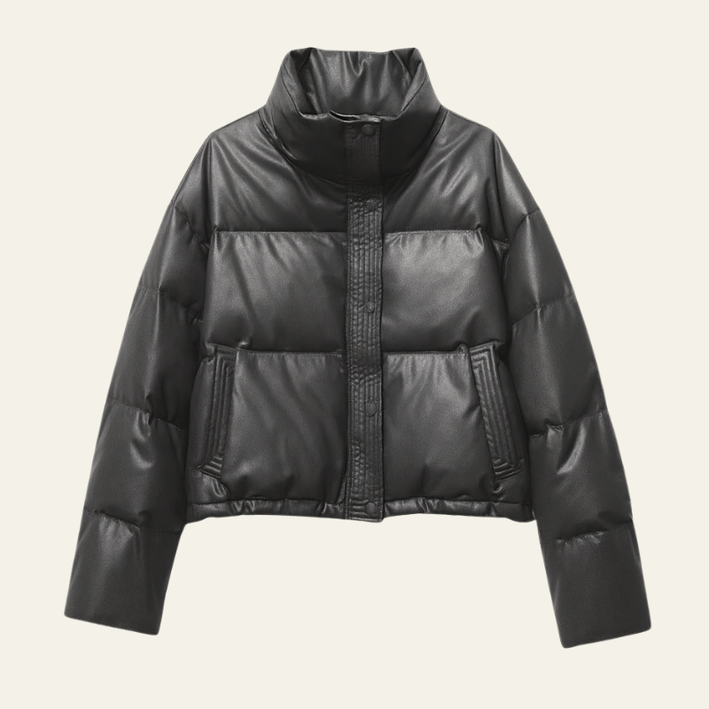 The Aspen Down Puffer Jacket