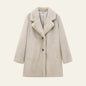 The Aspen Faux Fur Coat