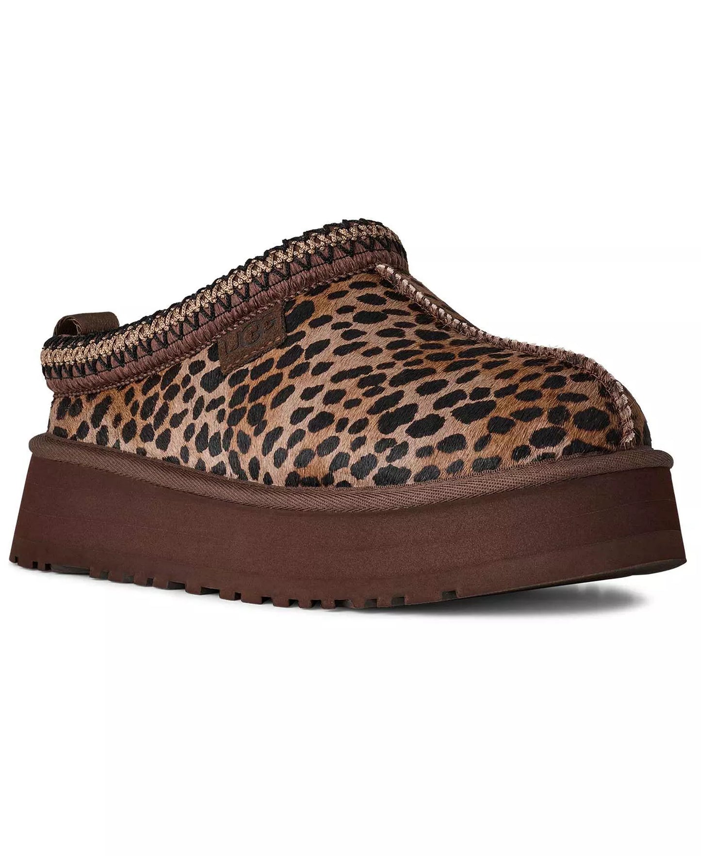 UGG Tasman II Leopard