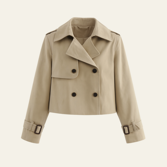 The Camilla Trench Jacket