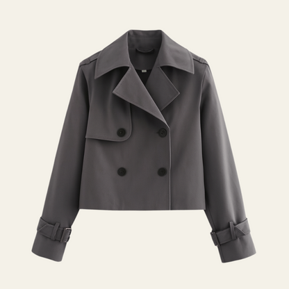 The Camilla Trench Jacket