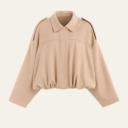 The Marais Suede Jacket