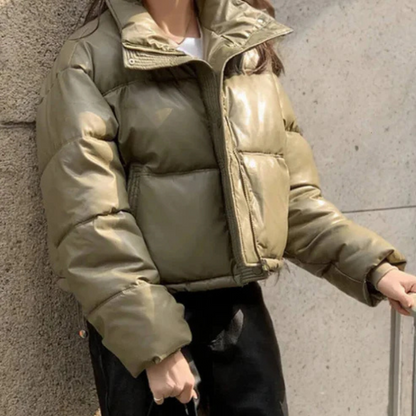 The Aspen Down Puffer Jacket