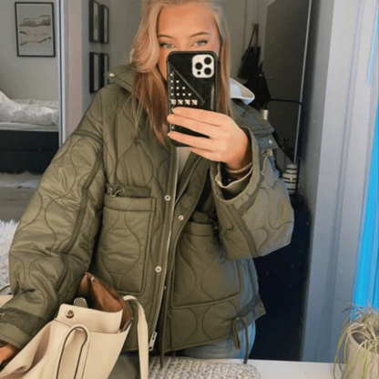 The Oslo Quilted Jacket