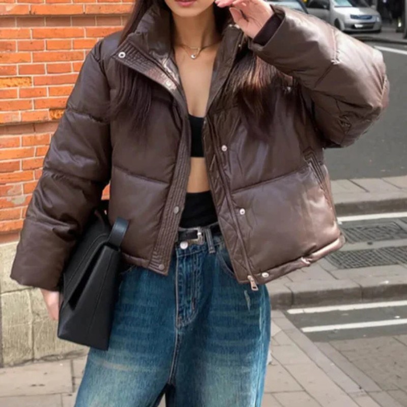 The Aspen Down Puffer Jacket