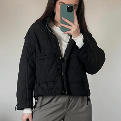 The Oslo Quilted Jacket