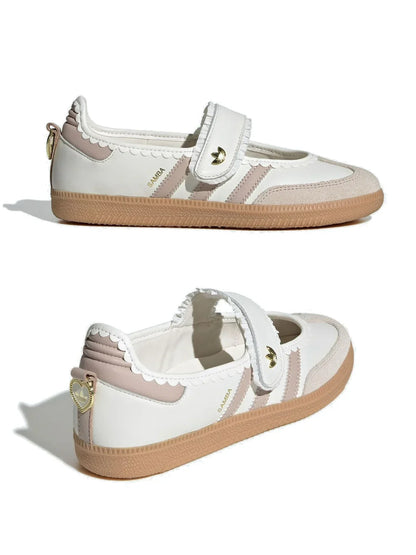 Samba Jane Frill Ruflle Pack