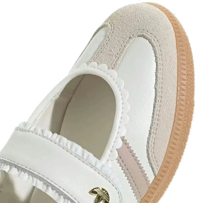 Samba Jane Frill Ruflle Pack
