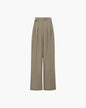 Woolen Oversized Pantalon